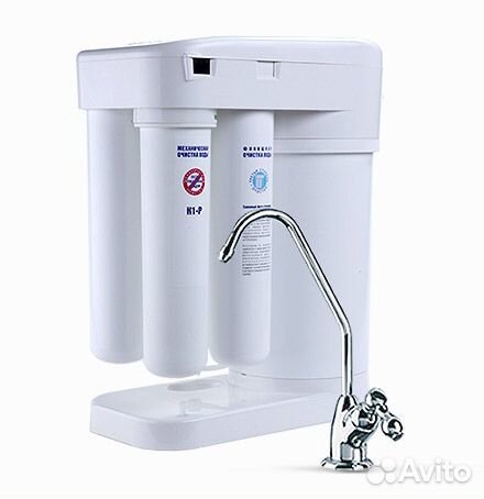 Автомат питьевой воды Аквафор Морион DWM-101S