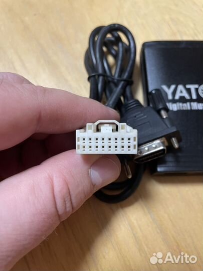 Ааптер Yatour yt06 maz1