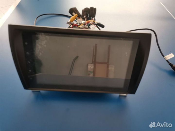 Продам автомагнитола для Тойота Тундра