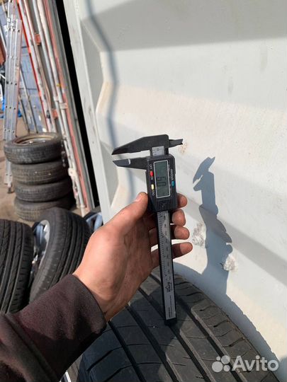 Комплект колес BMW 1-series E87 R17 207 стиль