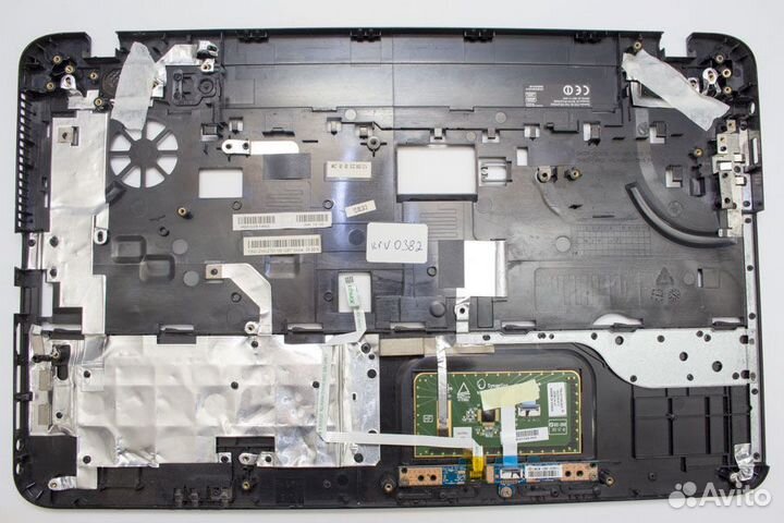 Верхняя часть корпуса 13N0-ZWA2701 для Toshiba C85