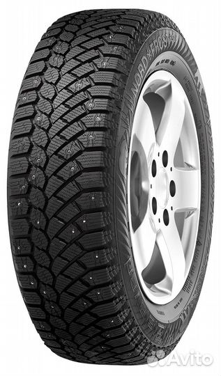 Gislaved Nord Frost 200 SUV 265/60 R18 114T