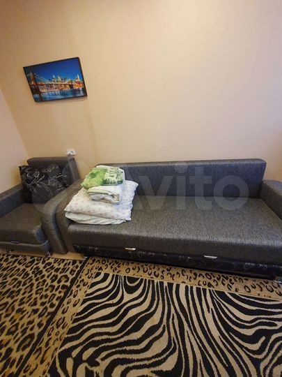 Комната 13 м² в 3-к., 8/9 эт.