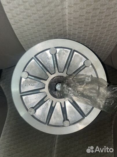 Вариатор Буран