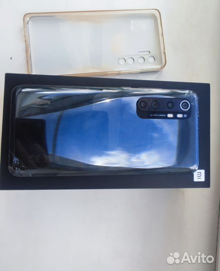 Xiaomi Mi Note 10 Lite, 8/128 ГБ