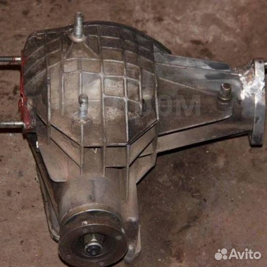 Редуктор ваз 2121