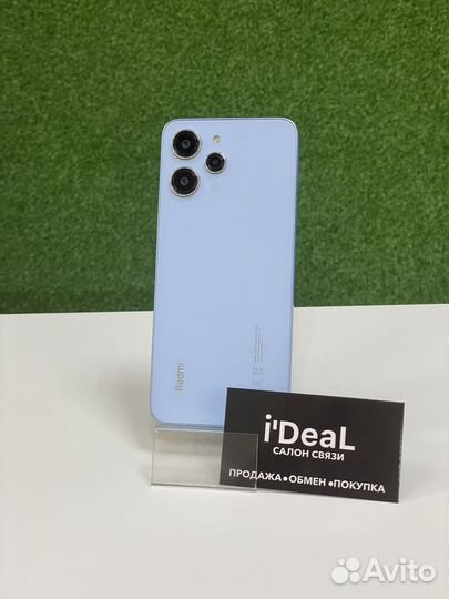 Xiaomi Redmi 12, 4/128 ГБ
