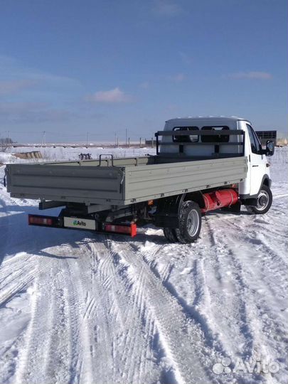 ГАЗ ГАЗель 3302 бортовой, 2020