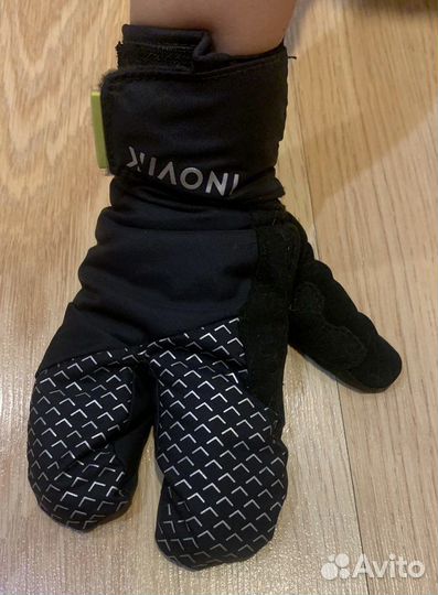 Зимние краги Декатлон