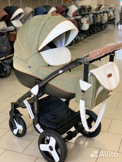 Детская коляска Mirelo Venezia 2в1
