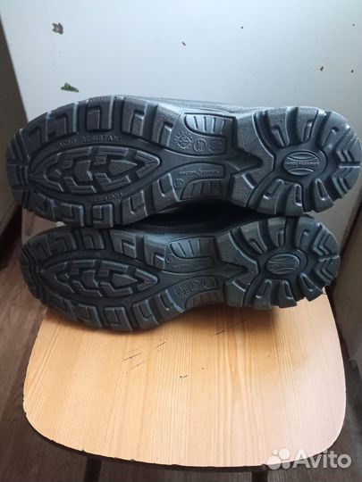 Полусапоги рабочие мужские