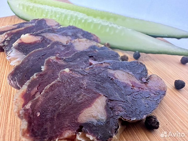 Казылык сыровяленая колбаса