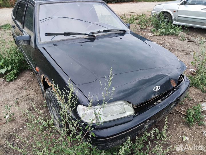 ВАЗ 2114 Samara 1.6 МТ, 2009, 150 000 км