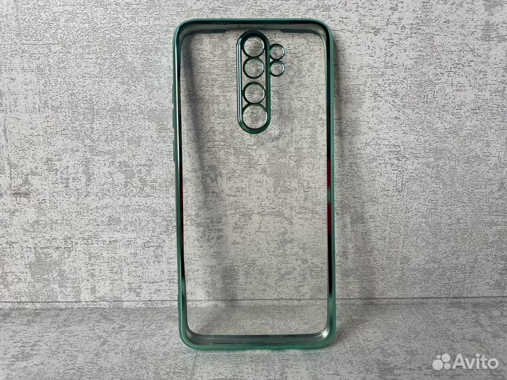 Прозрачный чехол для Xiaomi Redmi Note 8 Pro