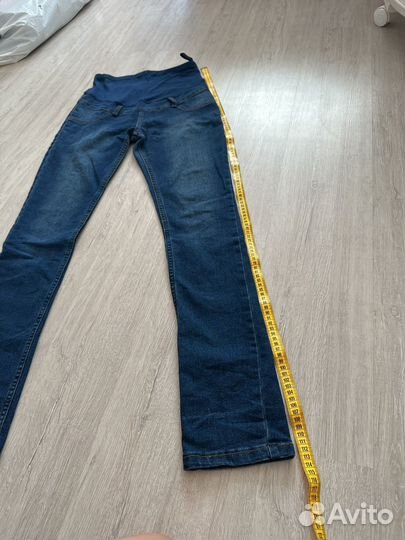 Джинсы для беременных 44 46