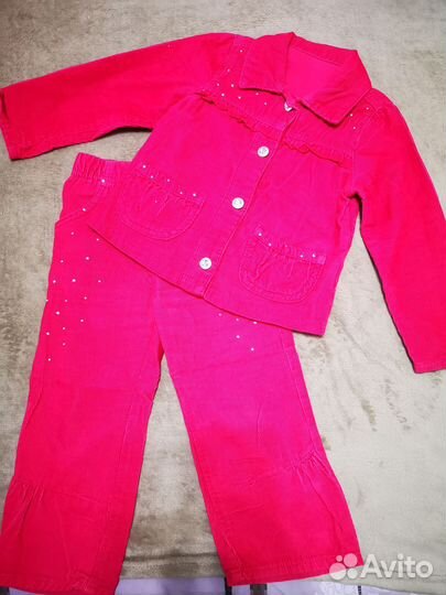 Детская одежда для девочек