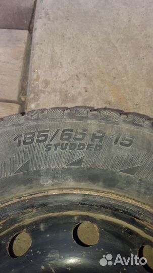 Michelin Agilis 3 185/65 R15