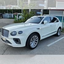 Bentley Bentayga 4.0 AT, 2020, 12 236 км, с пробегом, цена 12 300 000 руб.