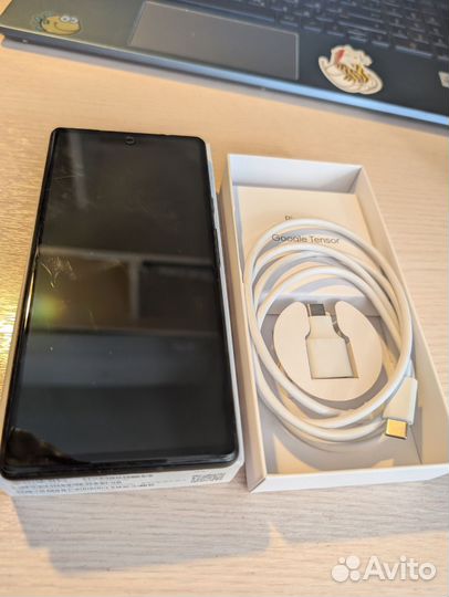 Google Pixel 6a, 6/128 ГБ