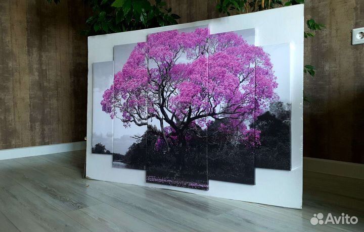 Модульная картина