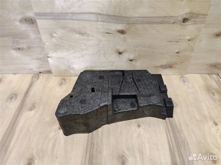 Ниша инструмента Audi A3 8P