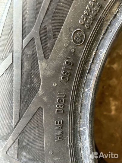 Continental EcoContact 6 195/65 R15
