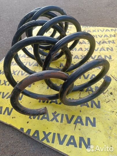 Пружина передняя Skoda Yeti 5L 2.0 2013