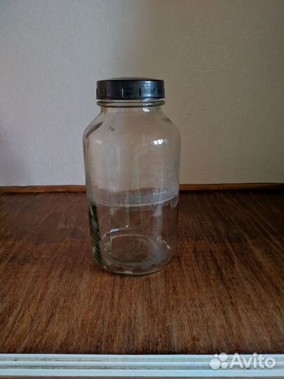 Стеклянные банки 10, 2, 1 литровые