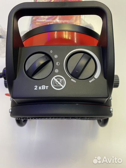 Тепловая пушка Ресанта 2кВт