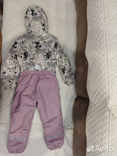 Зимний комбинезон детский