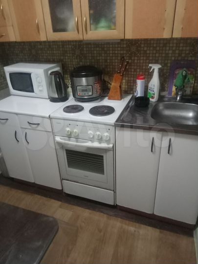 2-к. квартира, 47 м², 2/5 эт.