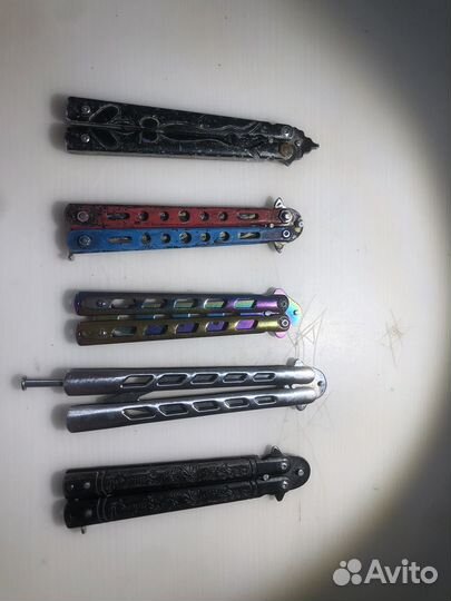 Ножи бабочки