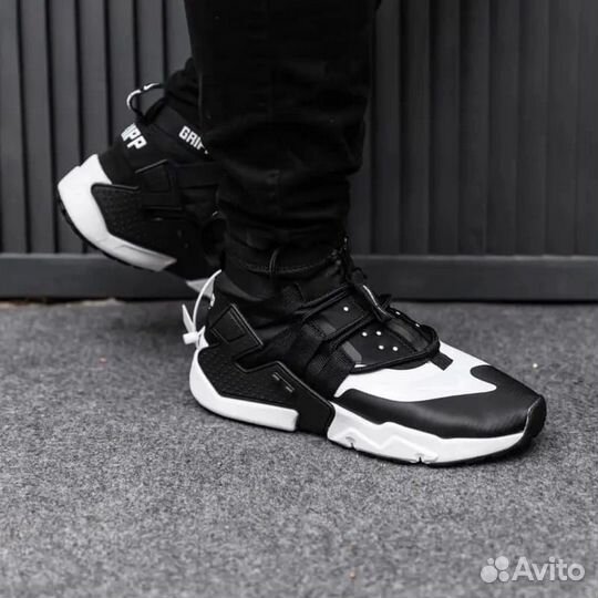 Кроссовки Nike huarache gripp