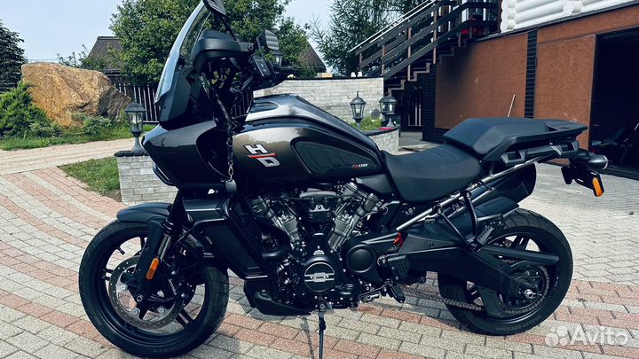 Harley davidson PAN america