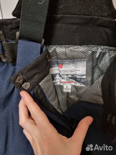 Спортивный костюм зимний женский