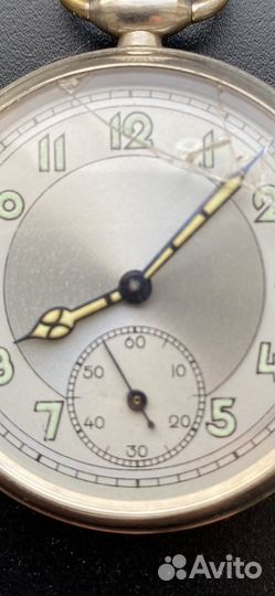Карманные часы Швейцария