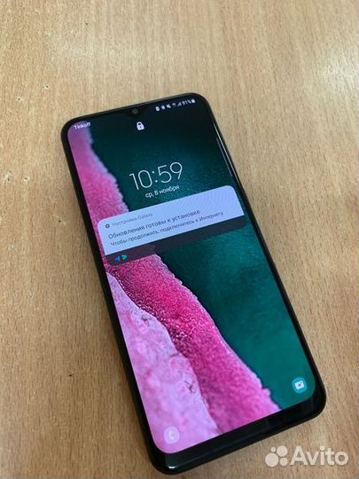 Samsung Galaxy A20, 3/32 ГБ