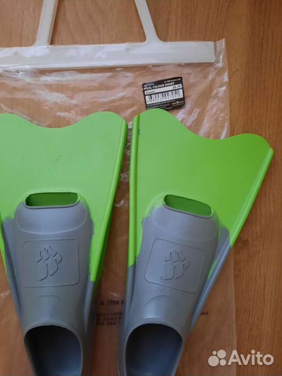 Ласты для плавания Mad wave