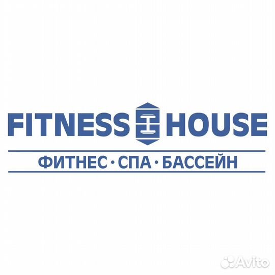 Абонемент в фитнес хаус (полный)