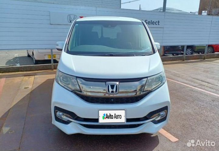 Honda Stepwgn 1.5 CVT, 2018, 75 000 км