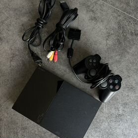 Игровая приставка Sony PlayStation 2