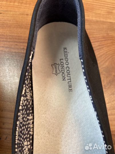 Лоферы 36 размер