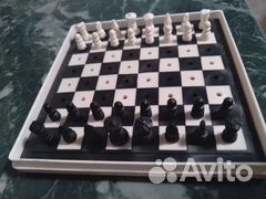 Шахматы дорожные СССР