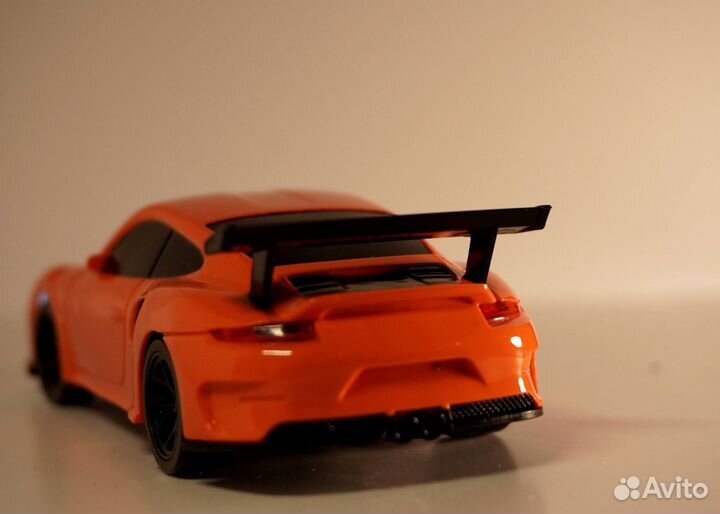 Дрифт машинка на радиоуправлении