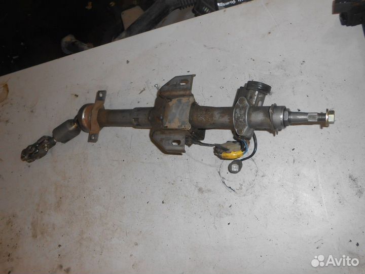 Колонка рулевая (Nissan Almera)