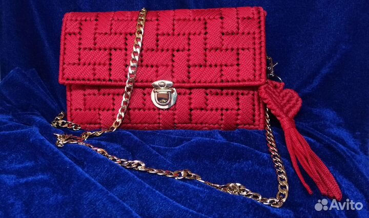 Сумка клатч