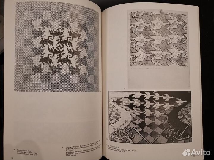 The World of M.C.Escher. Мир М.К.Эшера