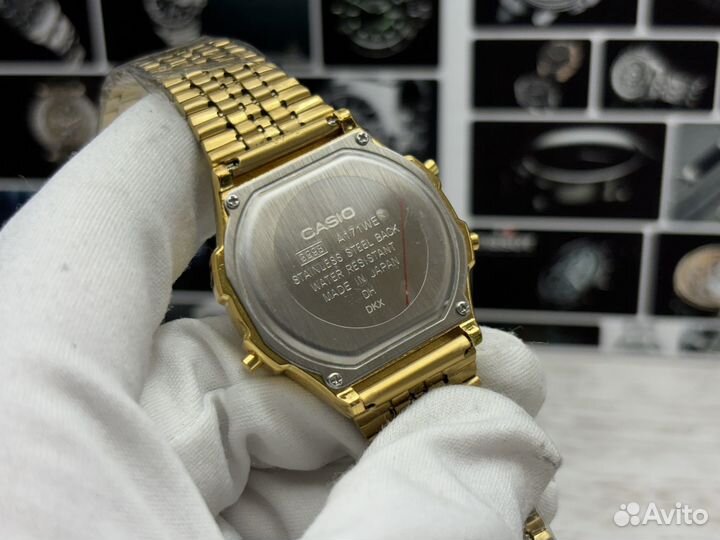 Часы мужские casio