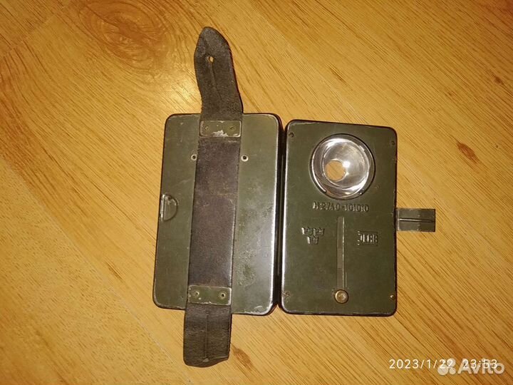 Фонарик армия Швеция