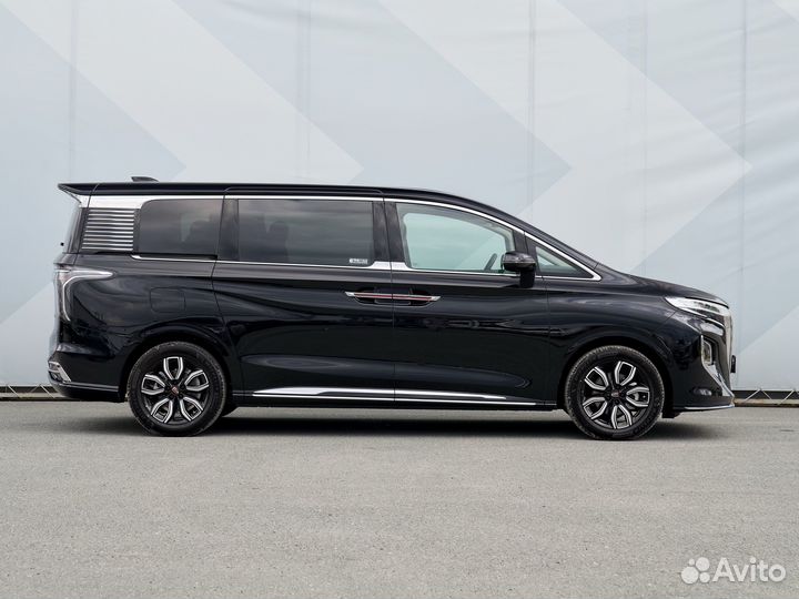 Hongqi HQ9 2.0 AT, 2022